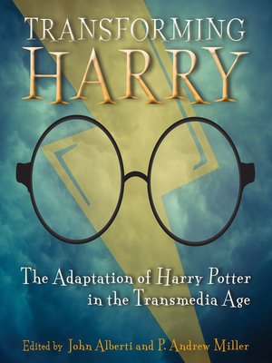 cover image of Transforming Harry
